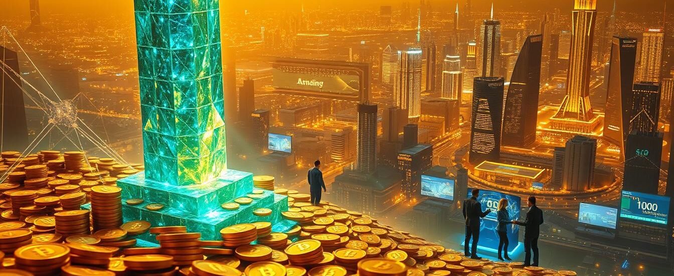 AI crypto coins with 100x potential