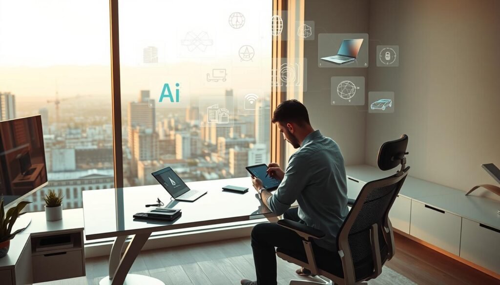 AI digital product creation