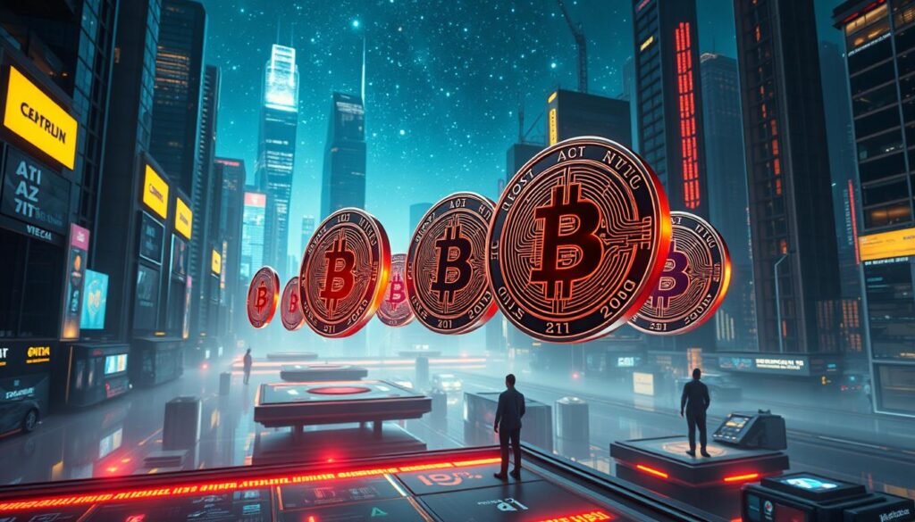 AI-driven crypto projects