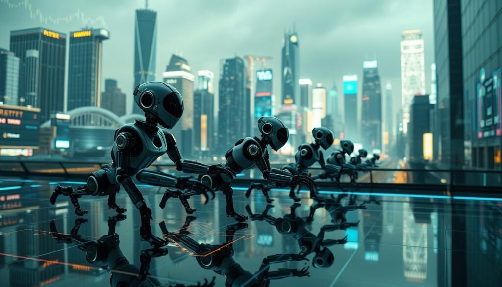 AI-powered trading bots