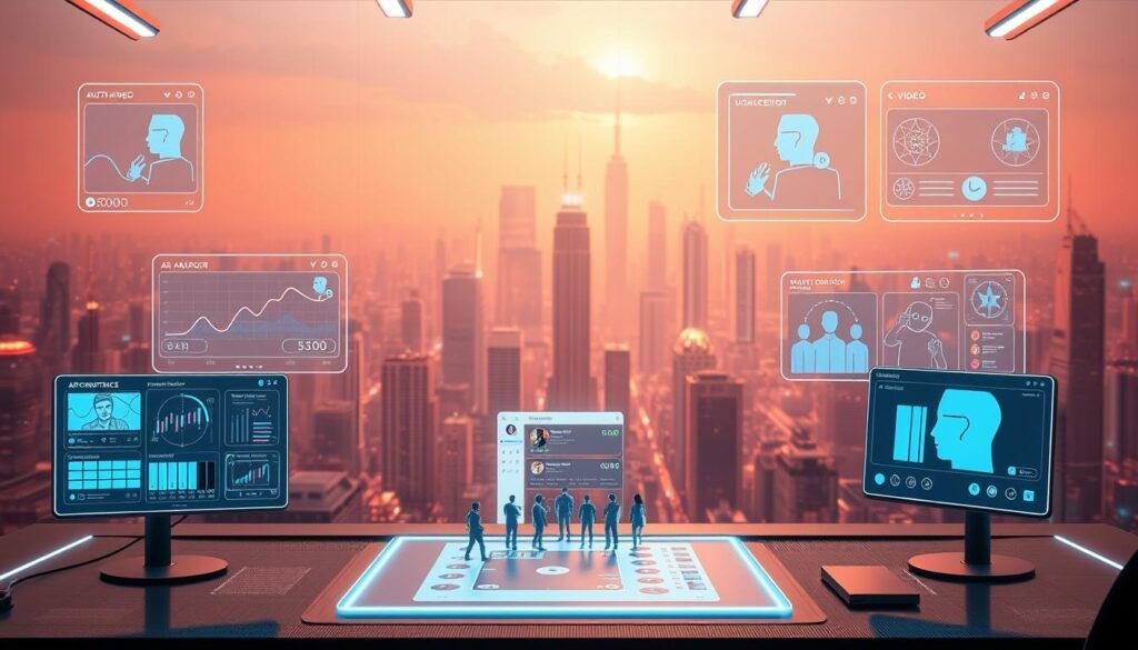 AI social media and video tools