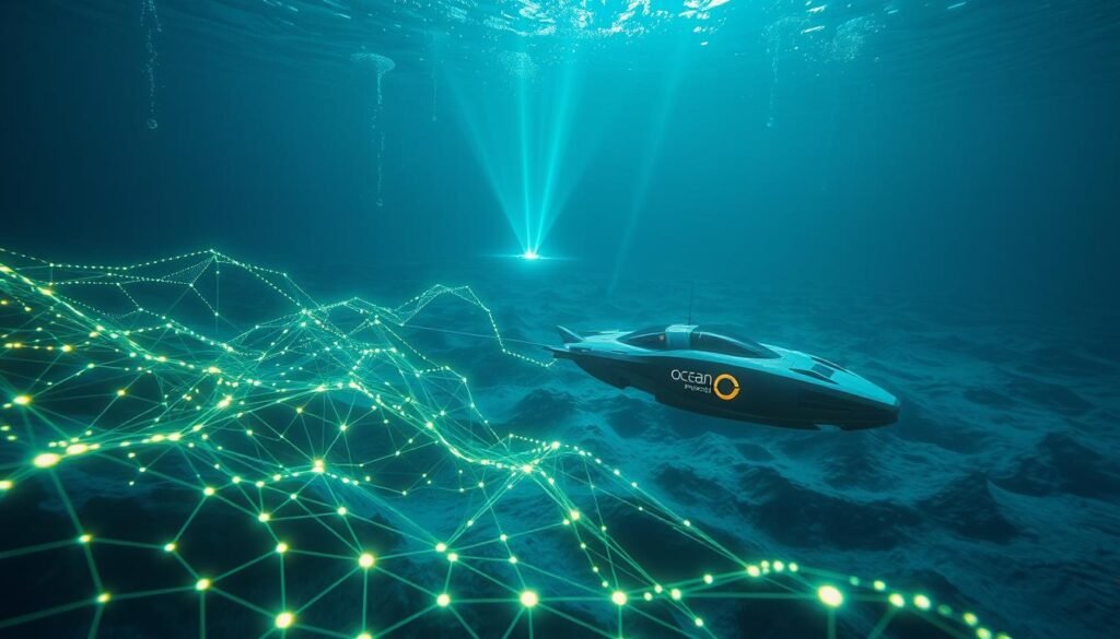 Ocean Protocol blockchain technology