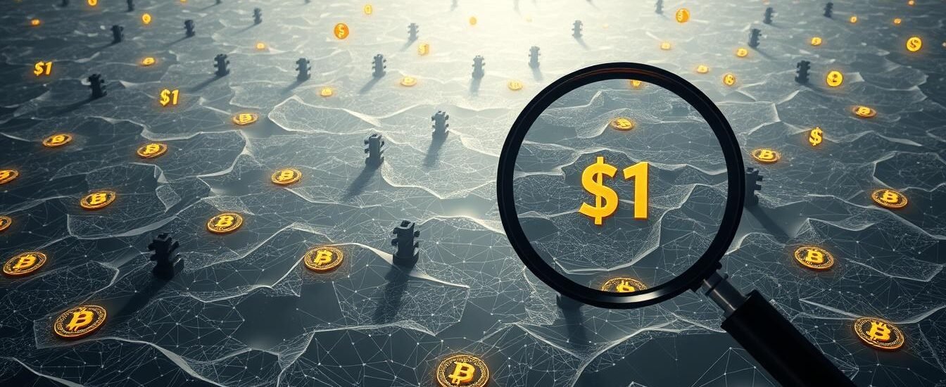 best crypto investments under $1