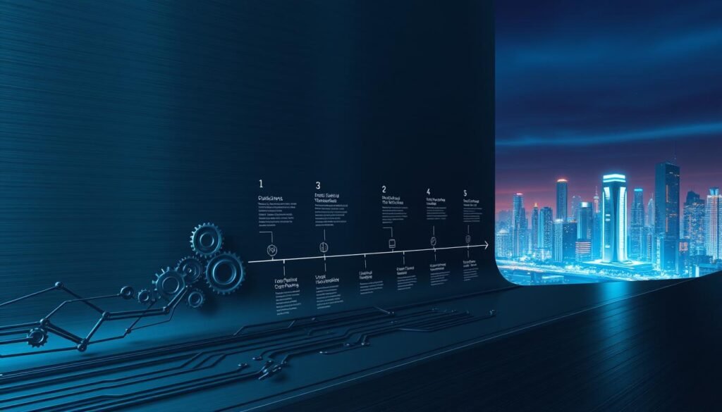blockchain gaming roadmap