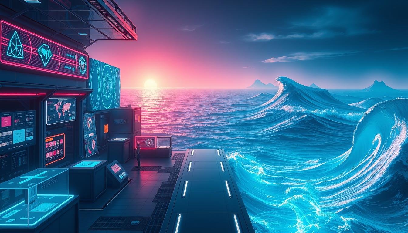 ocean crypto