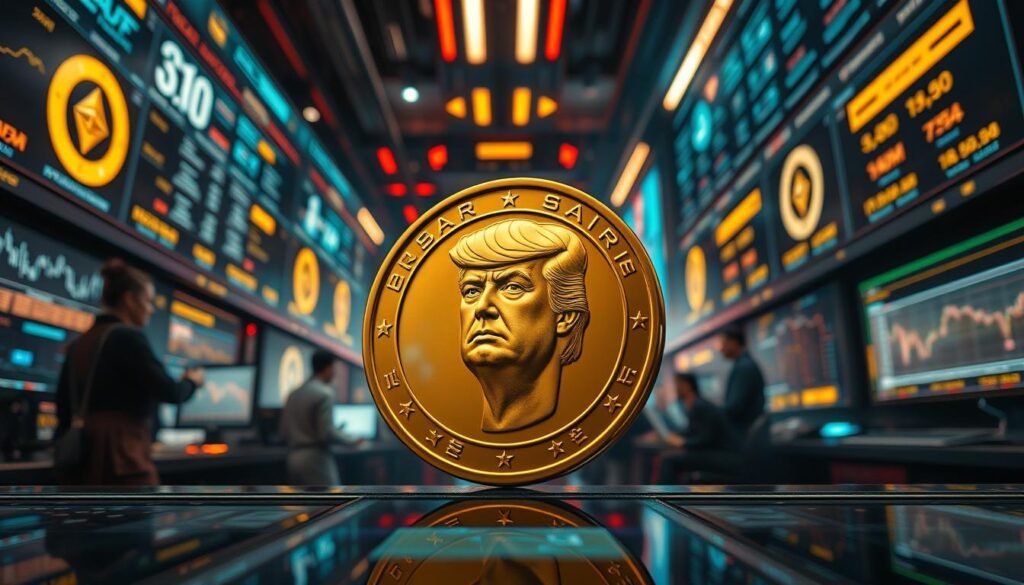trump meme coin